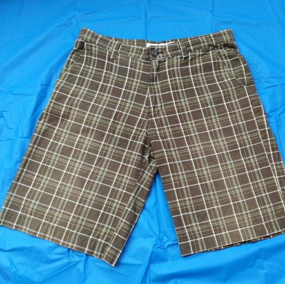Old Navy Other - OLD NAVY men's Checked Bermuda Shorts